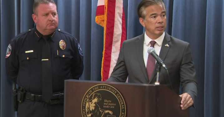 Torrance police, California attorney general announce agreement on reforms spurred by department text scandal