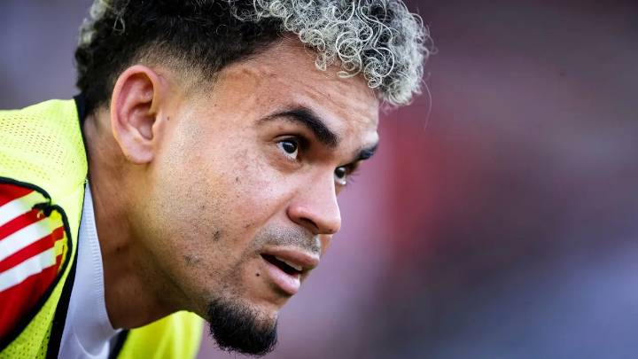 Equipos rivales del Bayern Múnich y Luis Díaz en la Champions League 2025/26; no le toco fácil