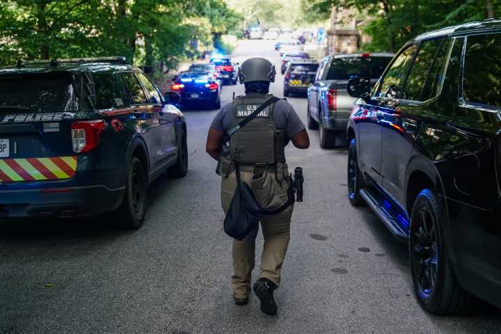 Who Was Patrick Joseph White? What We Know About CDC Shooting Suspect