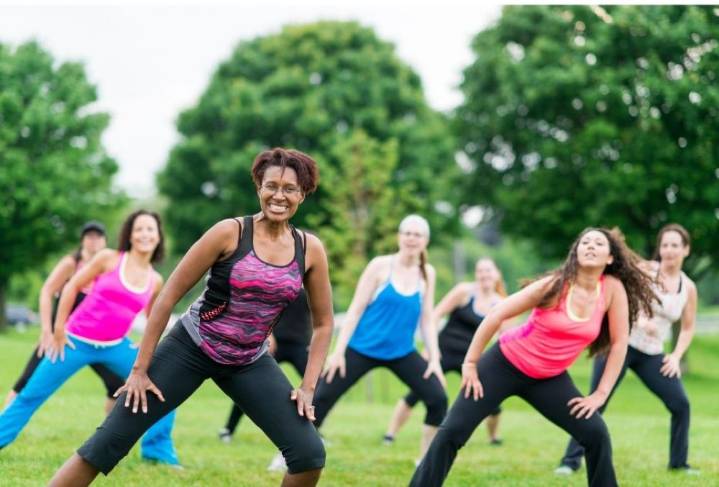 Greensboro invita a moverse con clases gratuitas al aire libre