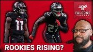 Atlanta Falcons Rookies SURPASS Expectations | Will They SHATTER Their Ceilings?