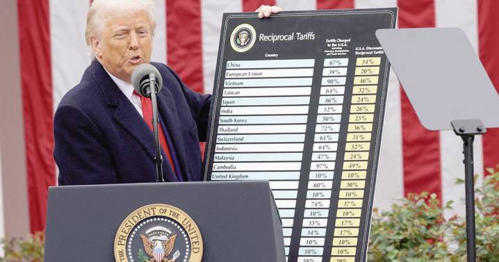 Otro revés a Trump: Tribunal declara aranceles ilegales