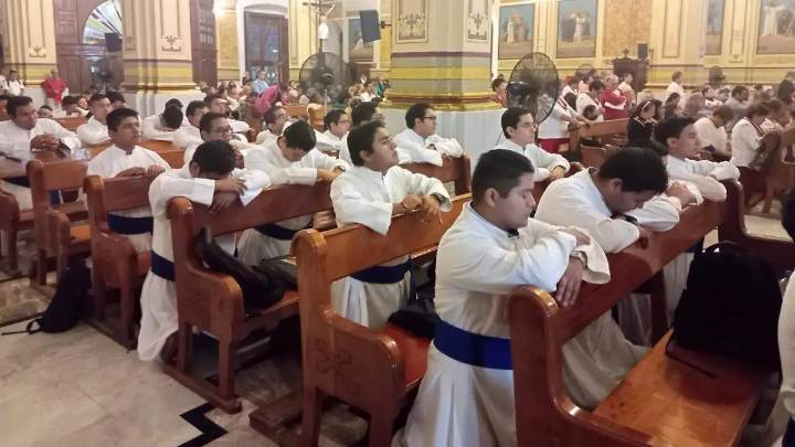 Diócesis de Tampico pide ayuda a la comunidad para apoyar a sacerdotes retirados