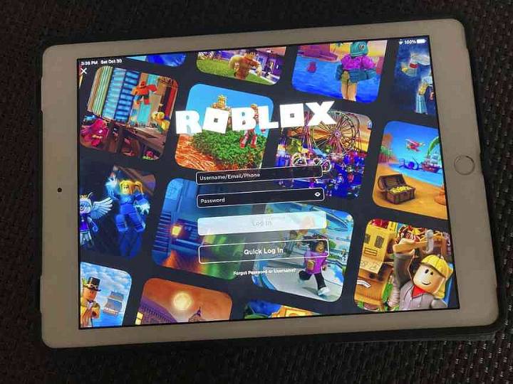 Louisiana AG sues Roblox, claiming lax child safety protocols