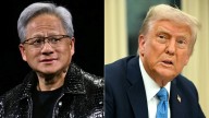 Trump Nvidia, AMD China chip revenue deal implications