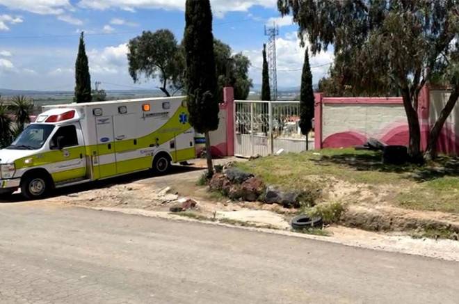 Ejecutan a mujer en panteón de #Tecámac