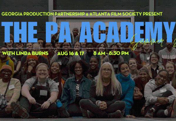 Acting, writing, and filmmaking classes happening in Atlanta