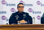Descartan abandono militar y policial en Gpe y Calvo, continúan detenciones en la región