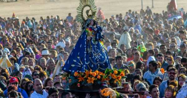 Fiesta de la Virgen de Urkupiña en Salta: a qué hora será la procesión