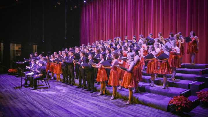 Single tickets now on sale for the IU Auditorium 2025