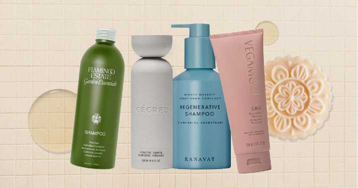 The 14 Best-Smelling Shampoos of 2025, Vetted by PureWow Editors