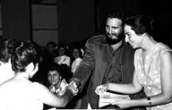 Autoridades de Cuba celebran aniversario 65 de Federación de Mujeres