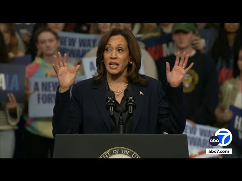 Trump cancels Kamala Harris' Secret Service detail