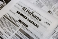 Estas son las normas legales más importantes del miércoles 27 de agosto del 2025