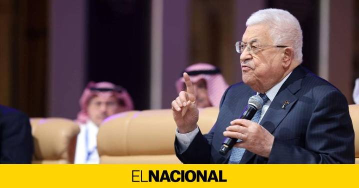 Estados Unidos retirará los visados a diplomáticos palestinos antes de la Asamblea General de la ONU