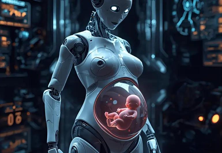Robot con útero artificial podría ser el futuro de la gestación subrogada
