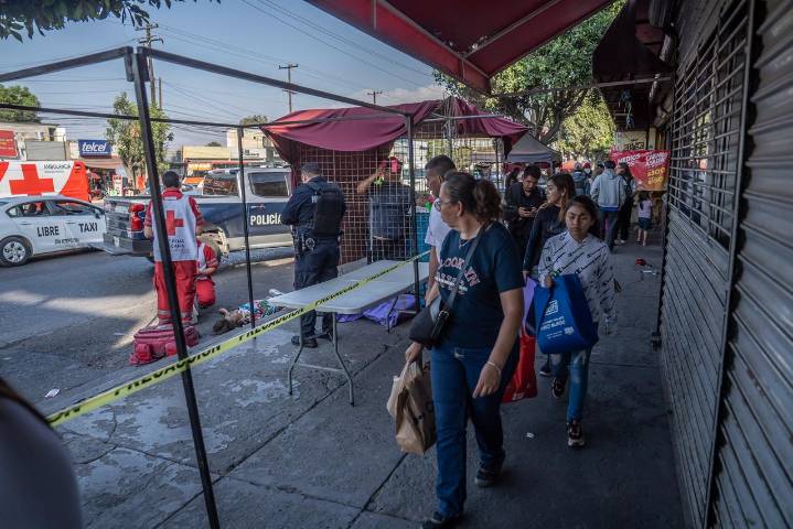 Asesinan Hombre en las inmediaciones de la 5 y 10 #Tijuana