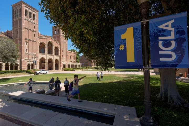 Detención de subvenciones de $200 millones por parte de Trump para UCLA