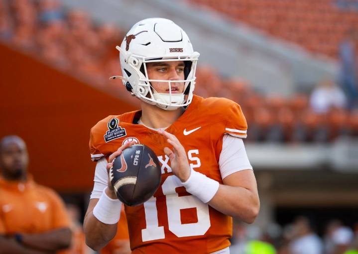 How Many Years Can Arch Manning Still Spend in College? When Will Texas QB Enter NFL Draft After Grandfather Archie Squashed 2026 Talk? All about Texas QB Arch Manning's long term prospects of playing