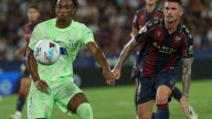 La mano de Balde, el penalti contra el Barcelona muy protestado, que da más ventaja al Levante