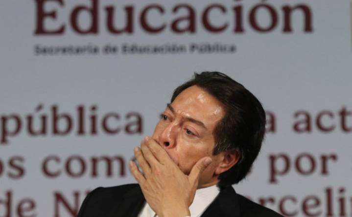 SEP ofrece disculpa a 18 víctimas de agresión sexual en la CDMX; padres piden que esto no siga ocurriendo