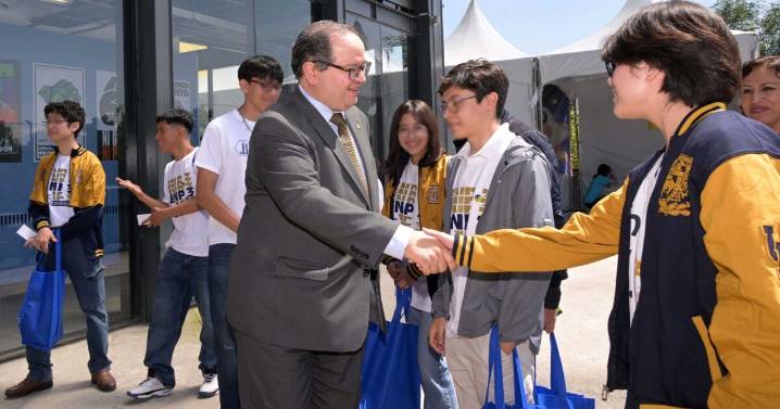 UNAM e IPN incrementan su matrícula de Educación Media Superior en 2025