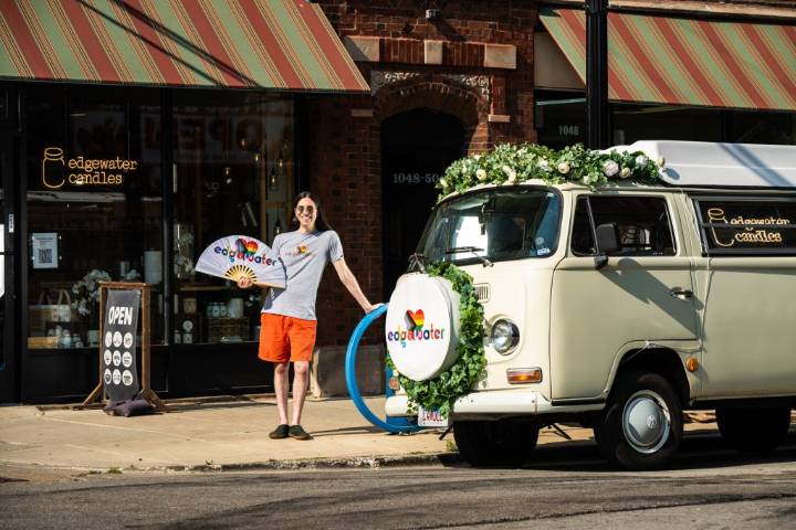Bryn Mawr’s Big Bounce Back: How Edgewater’s Retail District Went From Pandemic Low To Renaissance