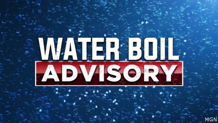 Boil water advisory issued for parts of Fayetteville following water main break