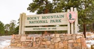 Climber injured in fall at Rocky Mountain National Park