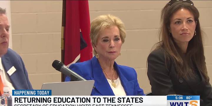 ‘Returning Education to the States’ | More than a motto, a plan to make sure states control their own education departments