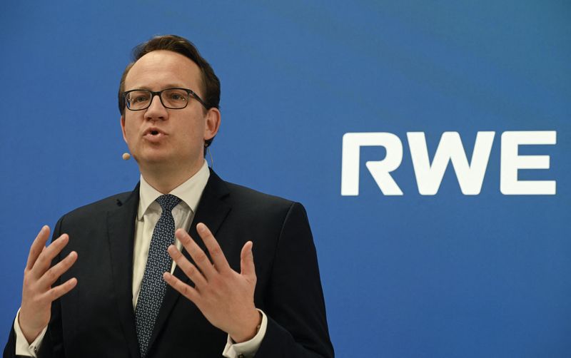 RWE CEO sees no need for writedowns on major US offshore project