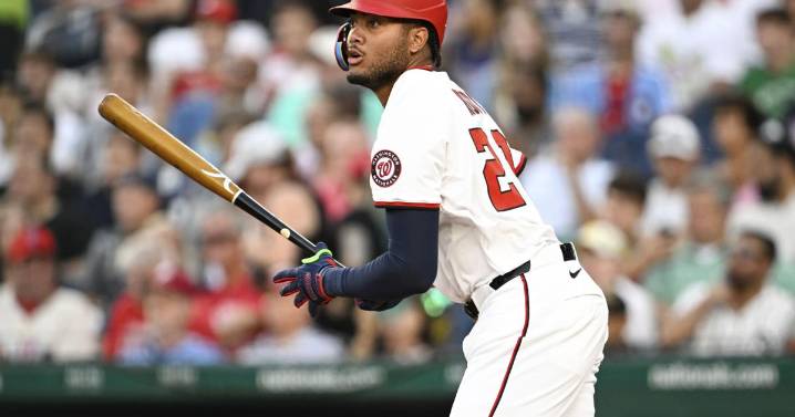 Jose Tena's 2-run single helps Nationals rally for 3