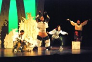 “(Sólo) un bosque”, una historia sobre la amistad y la resiliencia en el Teatro Orientación