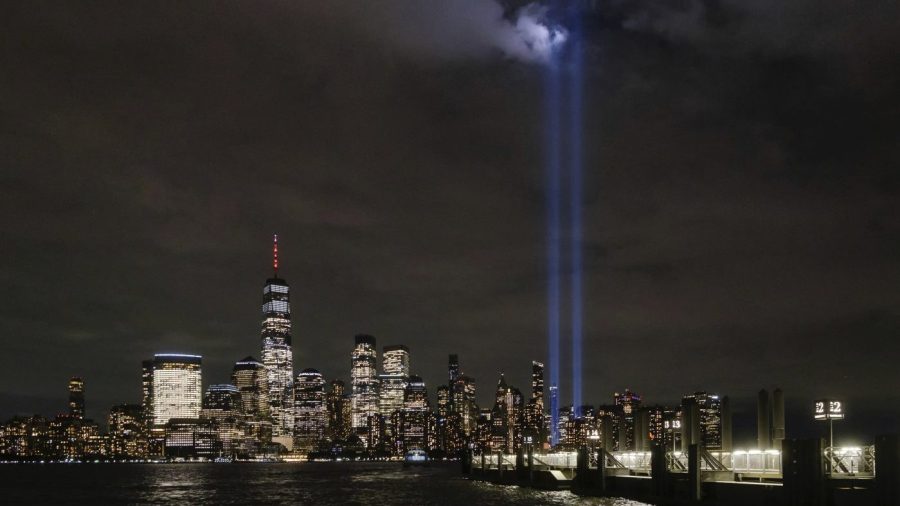 NYC identifies 3 new 9/11 victims who died at World Trade Center