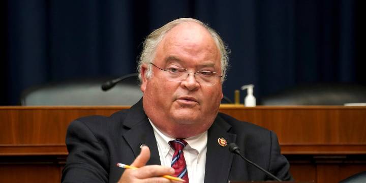 Trump removes Billy Long as IRS commissioner less than 2 months after his confirmation