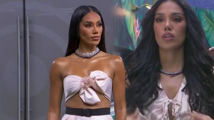 Los mejores memes de la eliminación de Priscila Valverde de la Casa de los Famosos México
