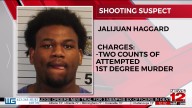 Two arrested in Market Street shooting that left 15 year old injured