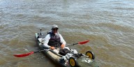 QC native paddled entire Mississippi River