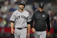 Yankees' Austin Slater begins rehab assignment