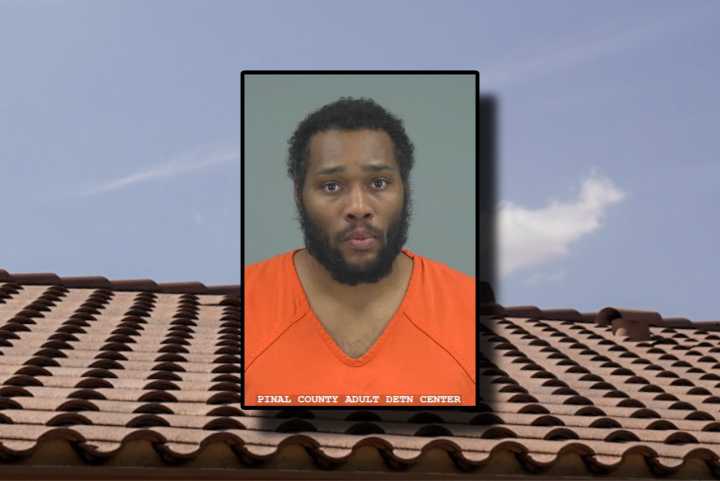 Not fiddlin' around: Cops find convict hiding on Alterra rooftop
