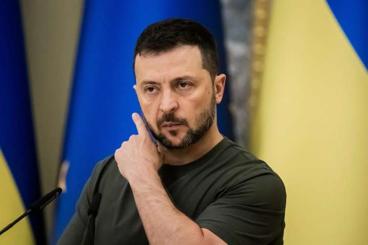 Zelensky se reunirá con Trump en Washington el lunes