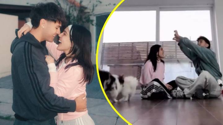Con amplios ventanales y piscina: Así es la nueva propiedad de Tati Fernández y Oliver Borner