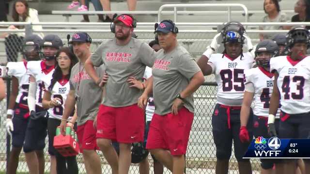 2025 Pigskin Preview: Belton-Honea Path Bears