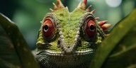 Día Mundial del Lagarto: curiosidades sobre estos reptiles y los peligros que enfrentan