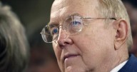 James Dobson, influential founder of conservative Christian group Focus on the Family, has died