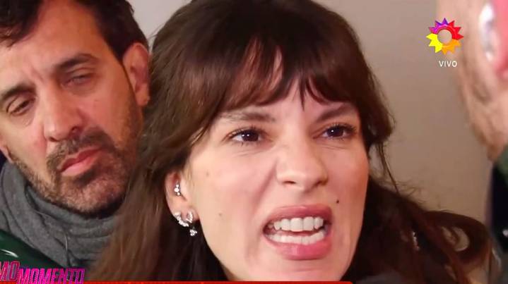 “¡¿Vos me estás cargando?!”: Gime Accardi enfureció por una pregunta íntima tras su infidelidad a Nico Vázquez