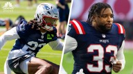 Live updates: Tracking Patriots’ moves before roster cut deadline