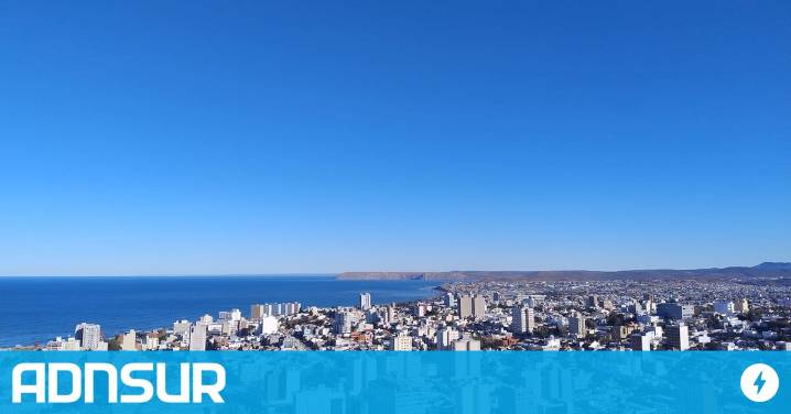 23:43 ¿Sigue el aire de mar? Cómo estará el tiempo para este sábado en Comodoro y Rada Tilly