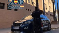 Tres detenidos por robar joyas en una casa de Orihuela tras sustraer las llaves del coche del propietario