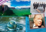 Efemérides del 24 de agosto: Semana Mundial del Agua - Día de... los Parques Naturales, la Música Extraña